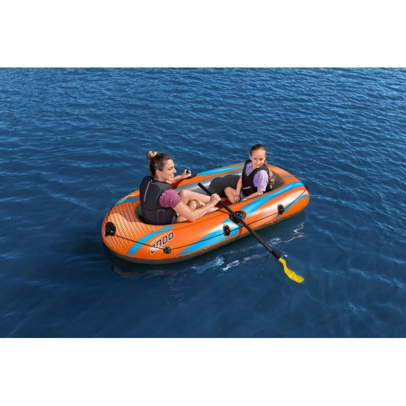 Bestway Pripučiama valtis 196x106 cm. Max 120kg