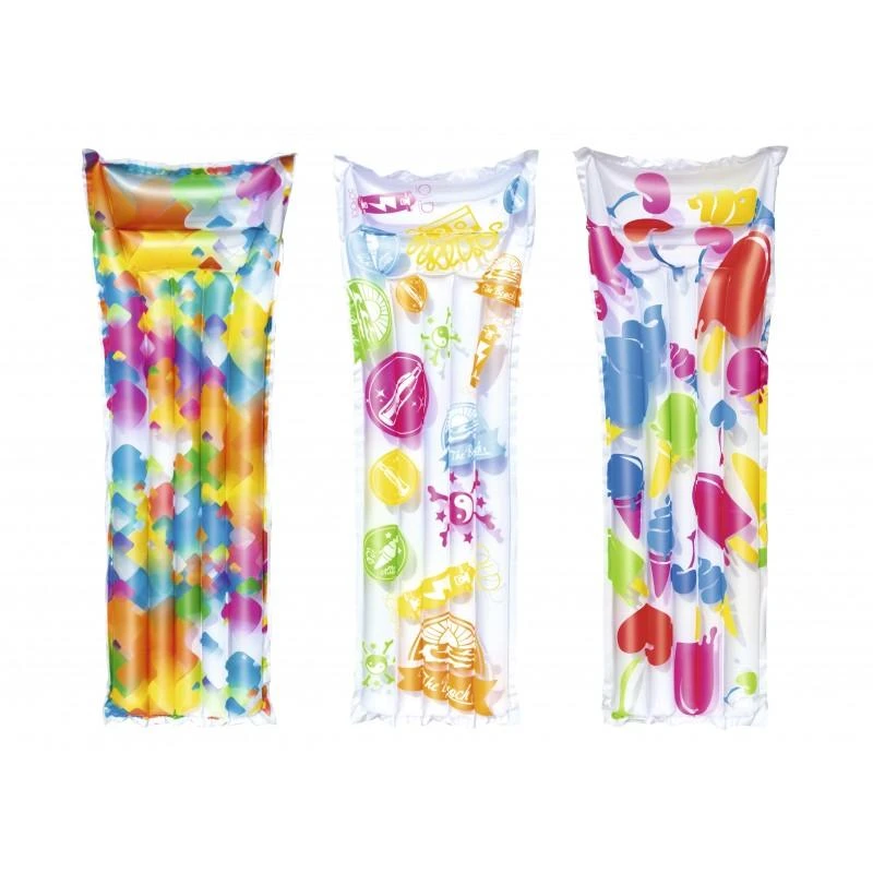 BESTWAY čiužinys Fashion Air Mat 183 x 69cm, 44033