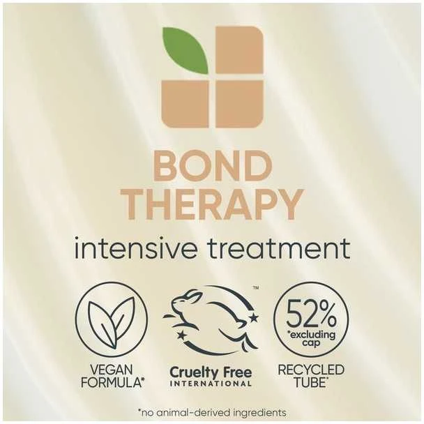 Matrix Biolage Itin pažeistų plaukų priežiūra prieš šampūną Bond Therapy (intensyvi priežiūra) 150 ml