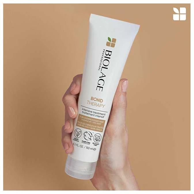 Matrix Biolage Itin pažeistų plaukų priežiūra prieš šampūną Bond Therapy (intensyvi priežiūra) 150 ml