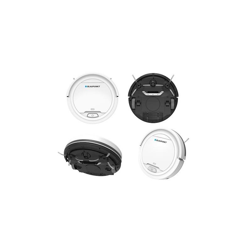Dulkių siurblys - robotas siurblys Blaupunkt RVC201, Baltas