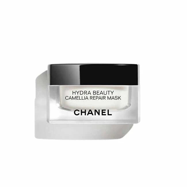 Chanel Hydra Beauty Camellia Repair Mask drėkinamoji veido kaukė, 50 g