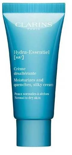 Clarins Hydra-Essentiel [HA2] Silky Kreminis Day Kreminis