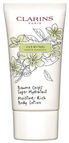 Clarins drėkinamasis kūno losjonas Jasmine (Moisture-Rich Losjonas kūnui) 75 ml