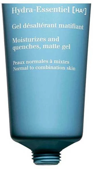 Clarins Drėkinamasis matinės odos gelis Hydra Essentiel (drėkina ir drėkina matinį gelį) 75 ml