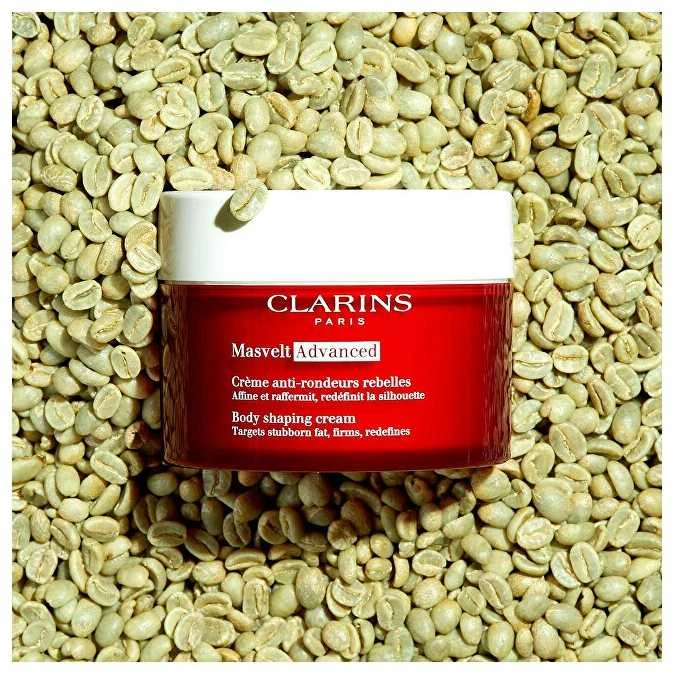 Clarins Kūno formavimo kremas "Masvelt Advanced" (kūno formavimo kremas) 200 ml