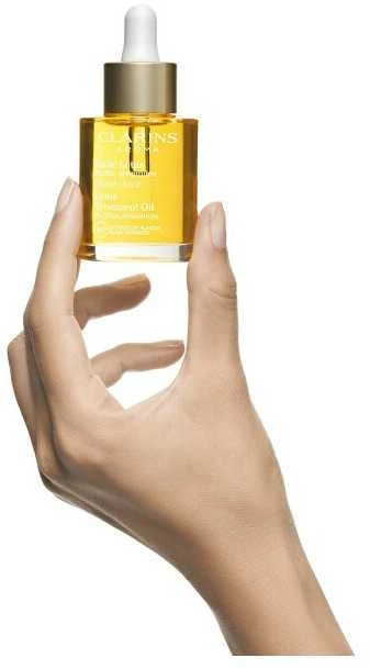 Clarins Lotosas (. aliejus) mišriai ir riebiai odai 30 ml