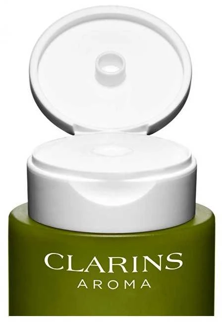 Clarins Eau Extraordinaire Revitalizing Shower Milk gaivinantis pieniškas prausiklis kūnui, 200 ml