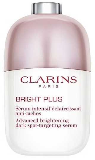 Clarins Bright Plus Advanced Brightening Dark Spot serumai, 30 ml
