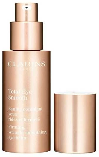 Clarins Total Eye Smooth Eye Gel moterims, 15 ml