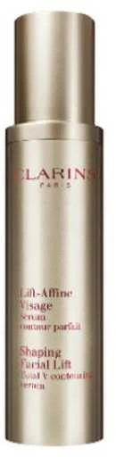 Clarins Veido formavimo ir kontūravimo serumas (Shaping Facial Lift Total V Serum) 50 ml