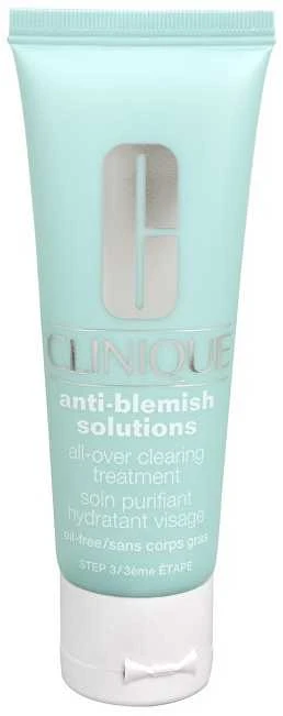 „Clinique Anti Blemish Solutions“ valomasis drėkiklis, 50 ml