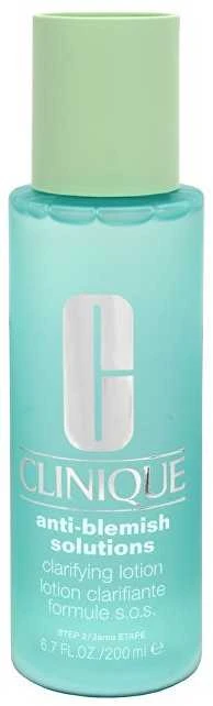 Clinique Anti Blemish Solutions Gaivinantis Lotion, 200 ml