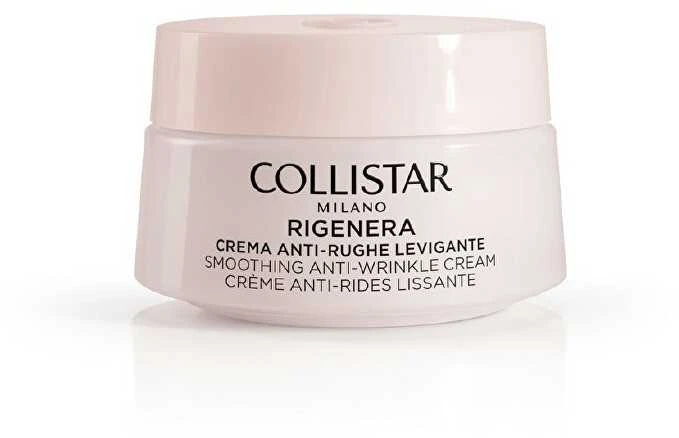 Collistar Rigenera ("Smooth ing" kremas nuo raukšlių) 50 ml