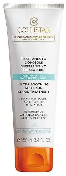 „Collistar“ („Itin raminanti priemonė po saulės“) 250 ml