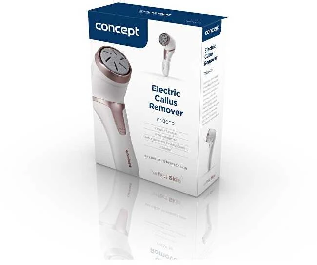 Concept "Perfect Skin PN3000" elektrinis kulnų pjūklelis