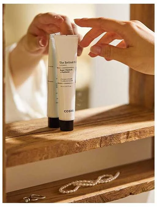 Cosrx The Retinol 0.1 Kremas, 20 ml