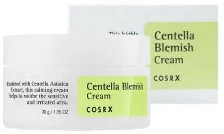COSRX Raminantis odos kremas Centella Blemish (Kreminis) 30 g