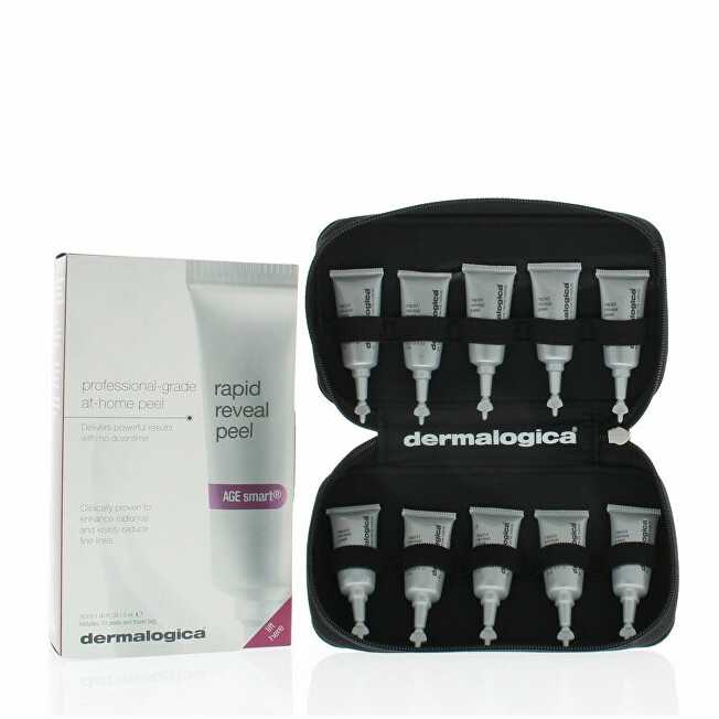 Dermalogica AGESmart Rapid Reveal Peel - 10 Pcs, 30 ml