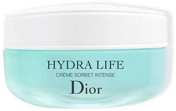 Dior Drėkinamasis kremas intensyviai priežiūrai "Hydra Life" (Intense Sorbet Creme) 50 ml