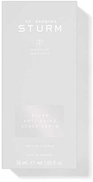 Dr. Barbara Sturm SUPER ANTI-AGING SCALP serumas 50 ml