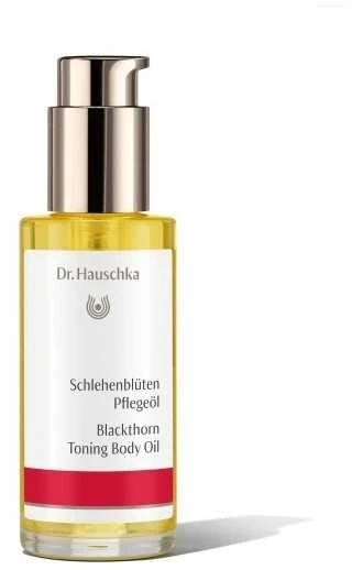 Dr. Hauschka (erškėtuogių kūno aliejus) 75 ml