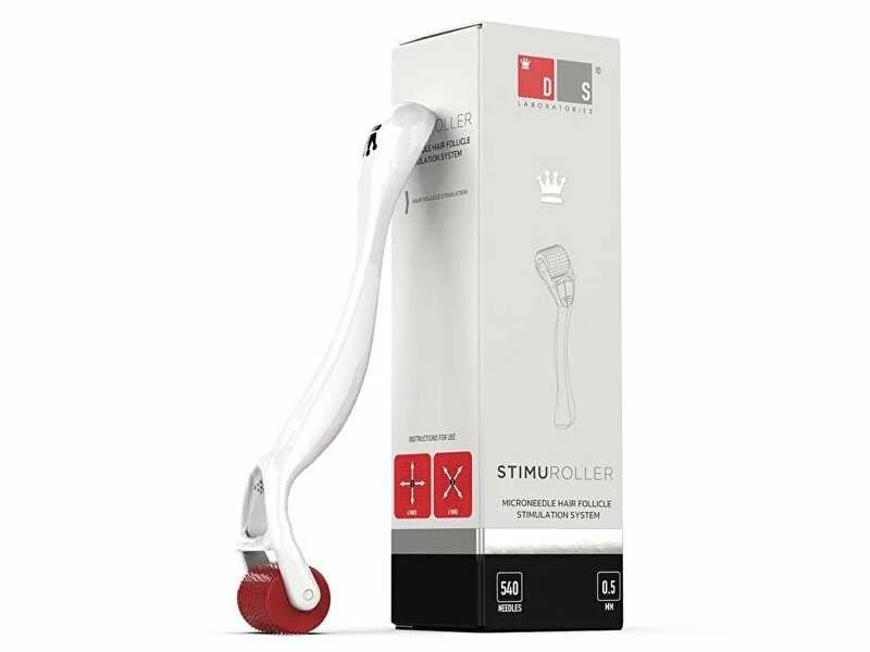 DS Laboratories "StimuRoller" (mikrojėgelių plaukų folikulų stimuliavimo sistema) 0,5 mm