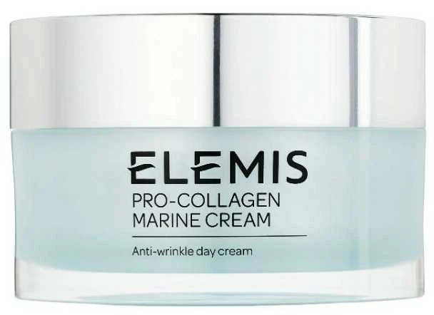 Elemis Pro-Collagen Marine Kreminis dieninis veido kremas nuo raukšlių, 50 ml