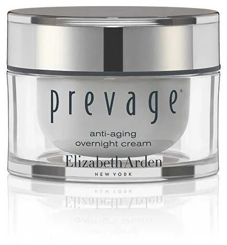 Elizabeth Arden Prevage Anti-Aging Overnight Kreminis Jauninamasis naktinis veido kremas 50ml