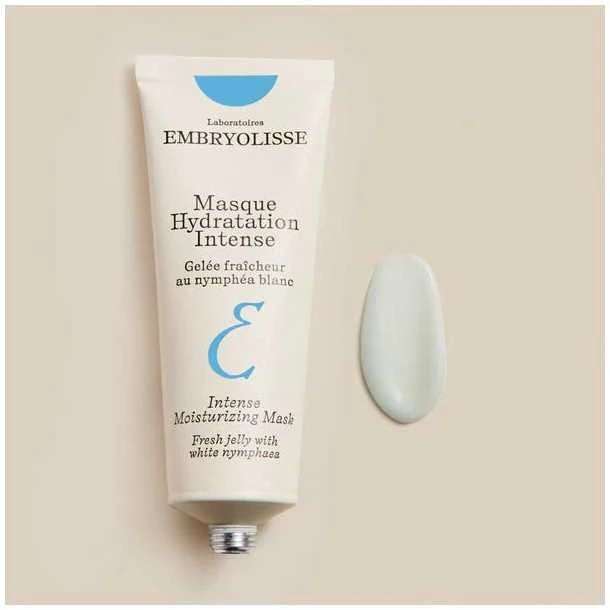 Embryolisse Intense Moisturising Mask intensyviai drėkinanti veido kaukė, 50 ml