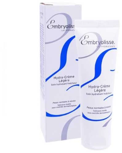 Embryolisse Hydra Light Kreminis, 40 ml