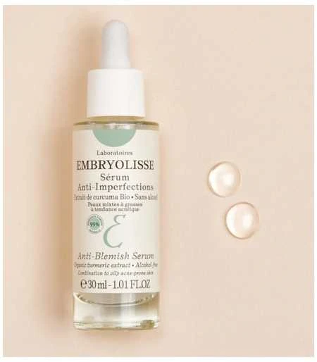 Embryolisse Anti-Blemish Serúm pigmentines dėmes mažiantis veido serumas, 30 ml