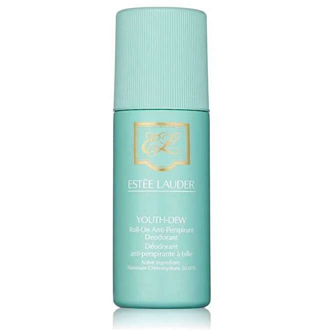 Estee Lauder Youth Dew Rollon Antiperspirant Dezodorantas rutulinis dezodorantas, 75 ml