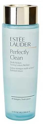 Estee Lauder Perfectly Clean Multi-Action Toning Lotion-Refiner, 200 ml