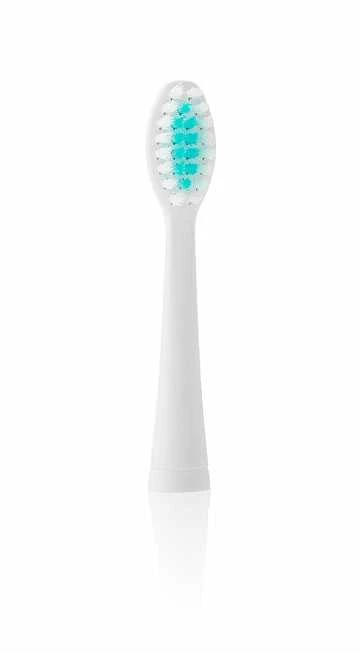 Dantų šepetėlis ETA | Sonetic 0709 90010 | Baterija operated | Suaugusiems | Šepetėlių skaičius galvutės įeina 2 | Number of teeth brushing modes 2 | Sonic technology | Baltas/Mėlyna