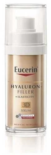 Eucerin Hyaluron-Filler + Elasticity 3D serumas, 30 ml