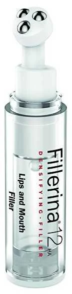 Fillerina Lūpų užpildas 12HA lūpoms 4 klasės 4 (Filler Effect Gel) 7 ml