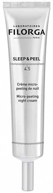 "Filorga Sleep - Peel Micropeeling" naktinis kremas 40ml