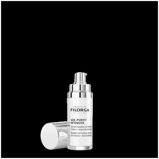 Dvigubo poveikio serumas Filorga Age-Purify Intensive, 30 ml
