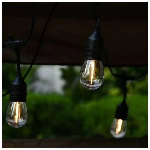 Iso Trade Gardlov Pakabinama sodo girlianda 5m 24V IP44