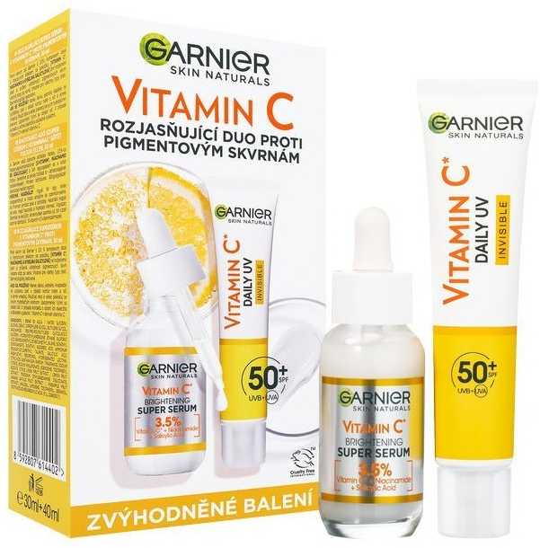 Garnier Skin Naturals Vitamin C Skin Serum
