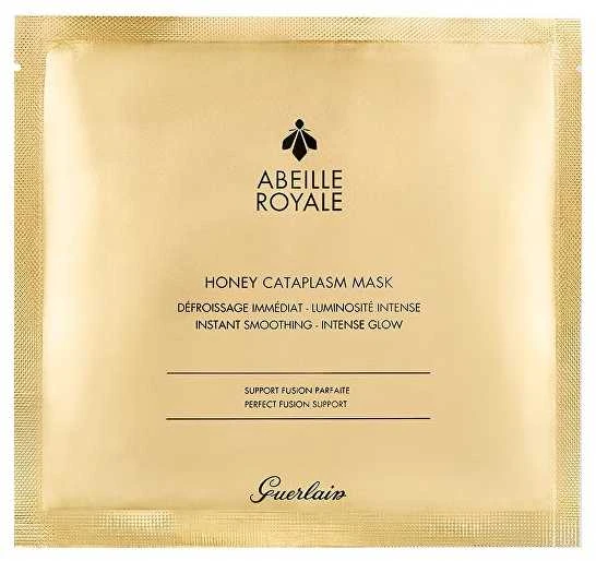 Guerlain Abeille Royale Mascarilla Honey Cataplasm 4un