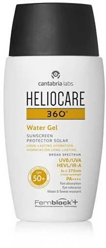"Heliocare 360" drėkinantis gelis su Spf50+ 50ml