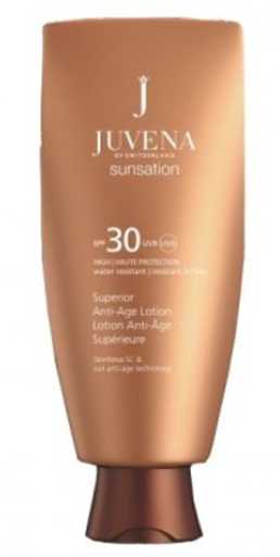 Juvena Sunsation Superior Anti-Age Lotion Sun Losjonas kūnui