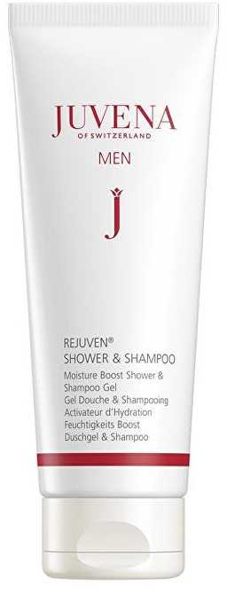 Juvena ("Drėkinamasis Shower" - šampūno gelis) 200 ml