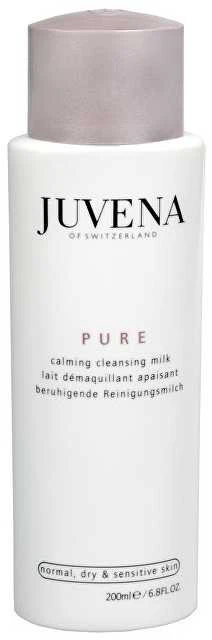 "Juvena Pure" raminamasis valomasis pienelis 200ml