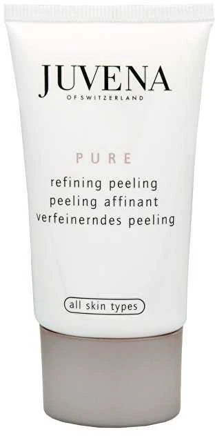 Veido šveitiklis Juvena Pure refining peeling, 100 ml, moterims