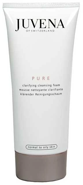 "Juvena Pure" valomosios valomosios putos 200ml