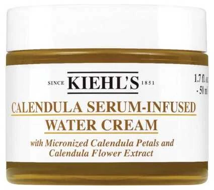 Kiehl's Kiehl´s Calendula Serum-Infused Vanduo Kreminis daugiafunkcis drėkinamasis vandens kremas su koncentruotu medetkų serumu, 50 ml