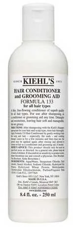 Kiehl's Kiehl´s Lengvas kondicionierius visų tipų plaukams (kondicionierius - Grooming Aid Formula 133) 500 ml
